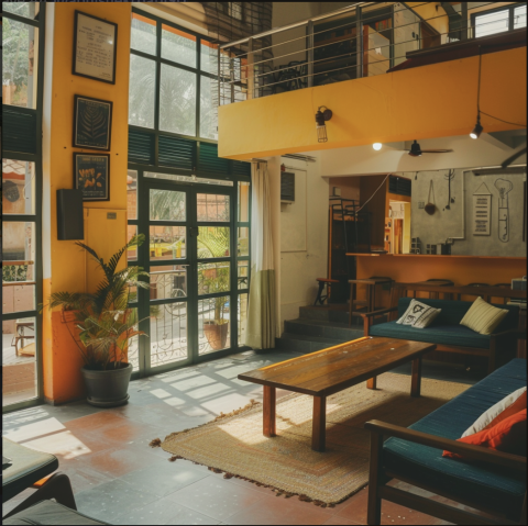 Top Co-Living Spaces in Bangalore: Where Community Meets Comfort