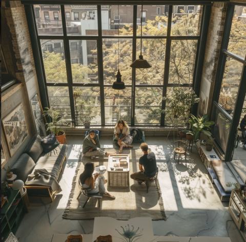 Redefining Urban Living: How Co-Living Spaces Are Changing the Game