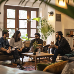 Building Bonds: Advice on Cultivating Strong Relationships with Co-Living Mates